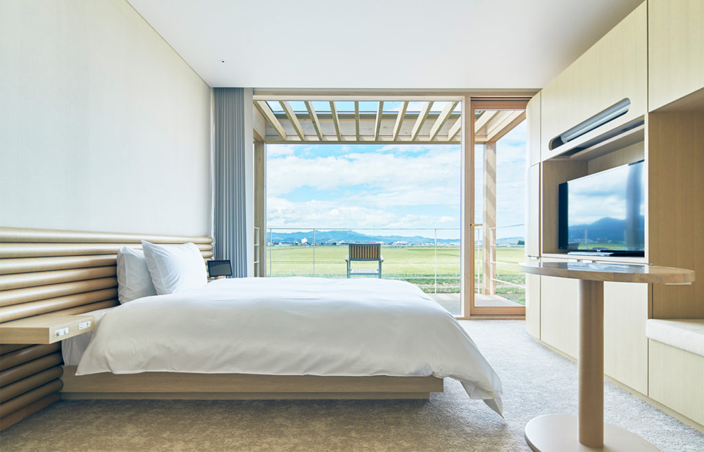 SUIDEN TERRASSE Room