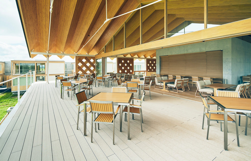 SUIDEN TERRASSE 館内2