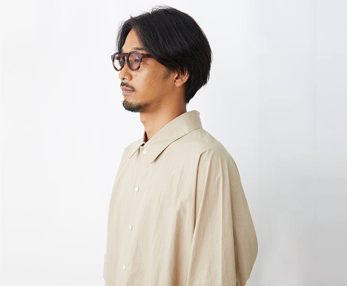 KURO Designer 八橋祐輔