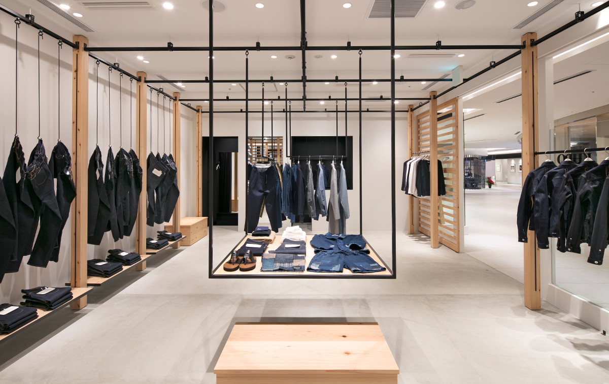 KURO GINZA Store Picture2